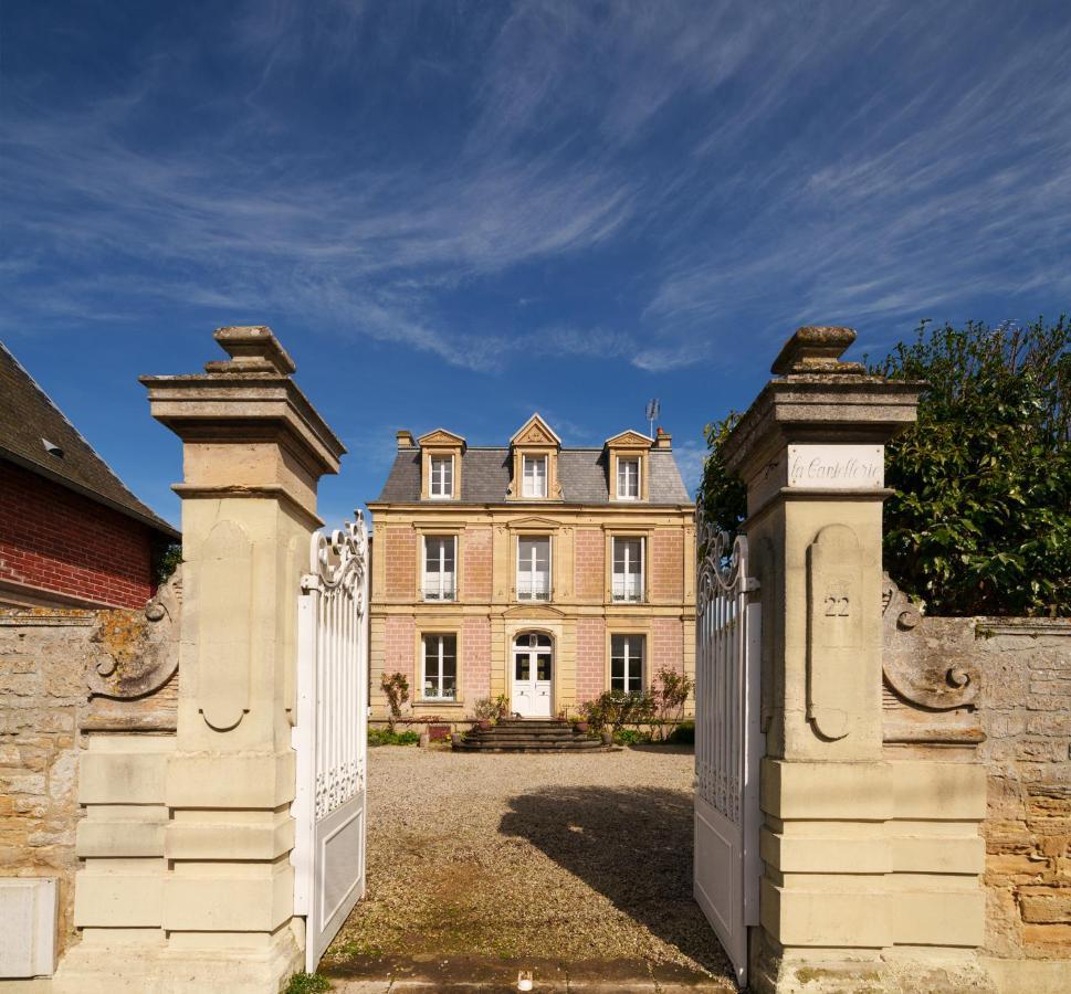 La Cantellerie Courseulles-sur-Mer Exterior photo