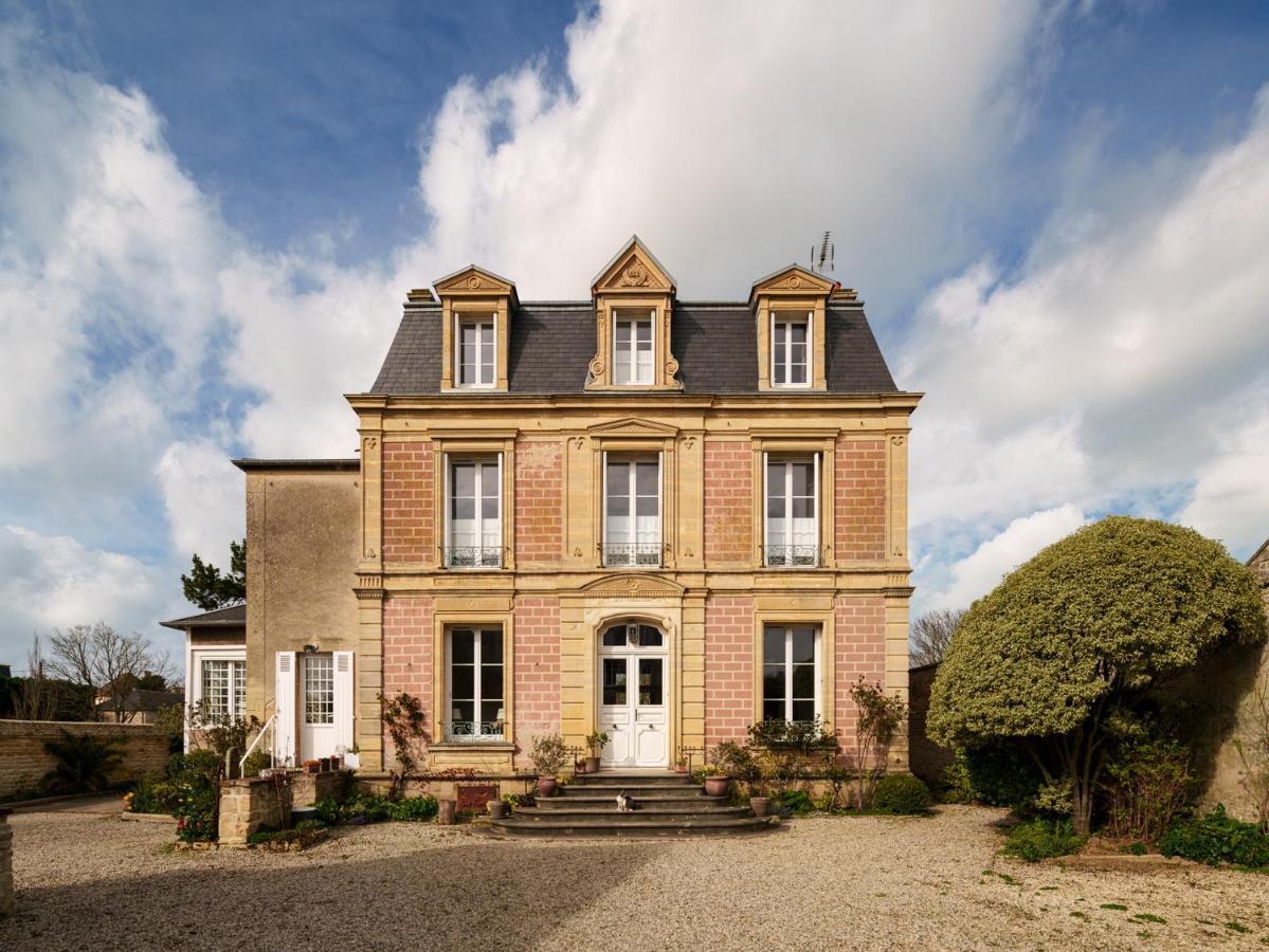La Cantellerie Courseulles-sur-Mer Exterior photo
