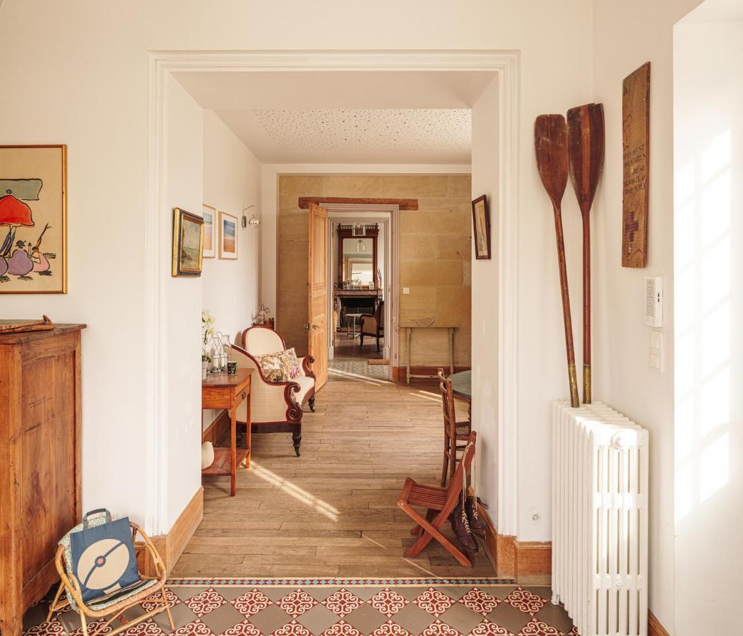 La Cantellerie Courseulles-sur-Mer Exterior photo
