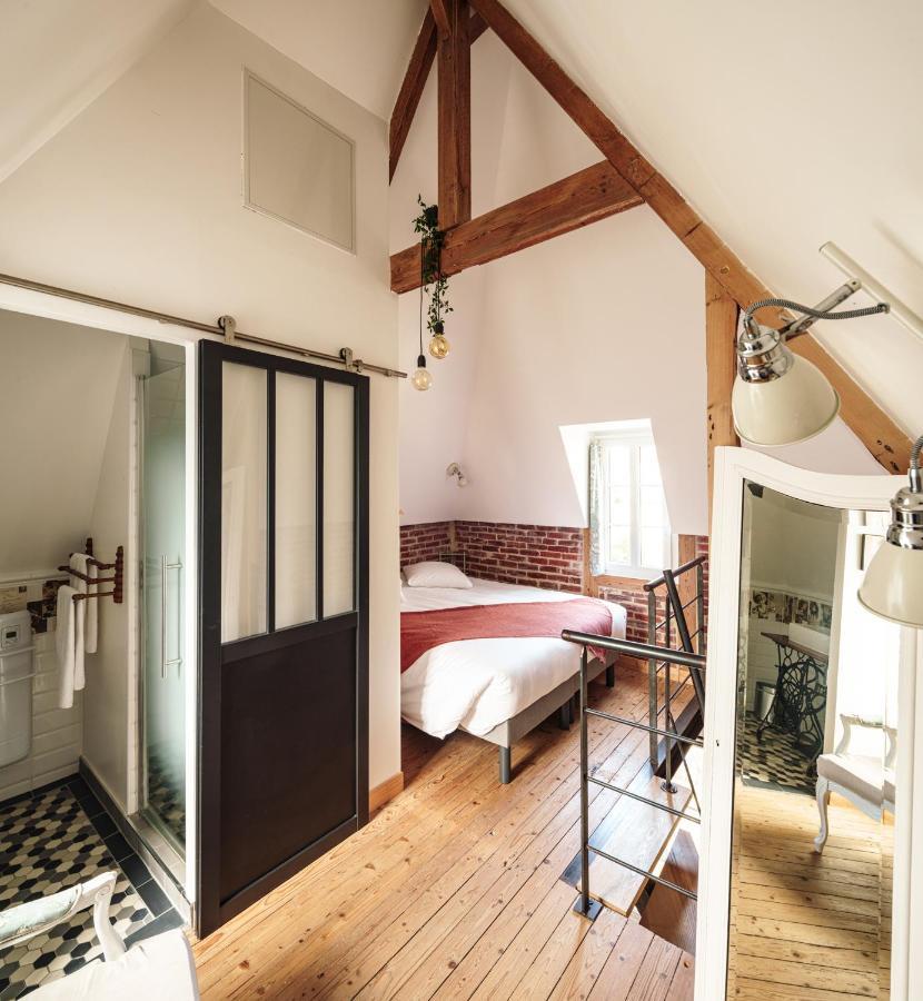 La Cantellerie Courseulles-sur-Mer Room photo