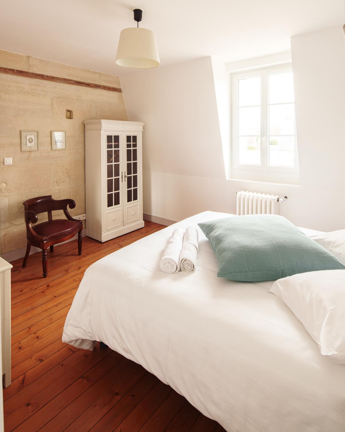 La Cantellerie Courseulles-sur-Mer Room photo