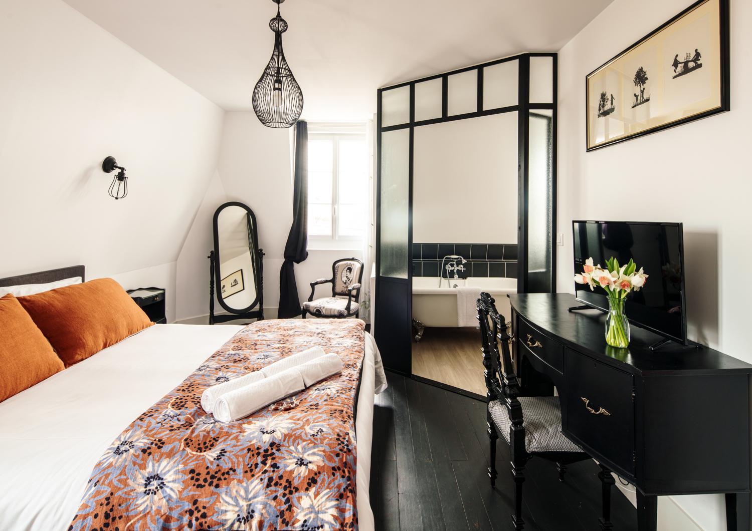 La Cantellerie Courseulles-sur-Mer Room photo