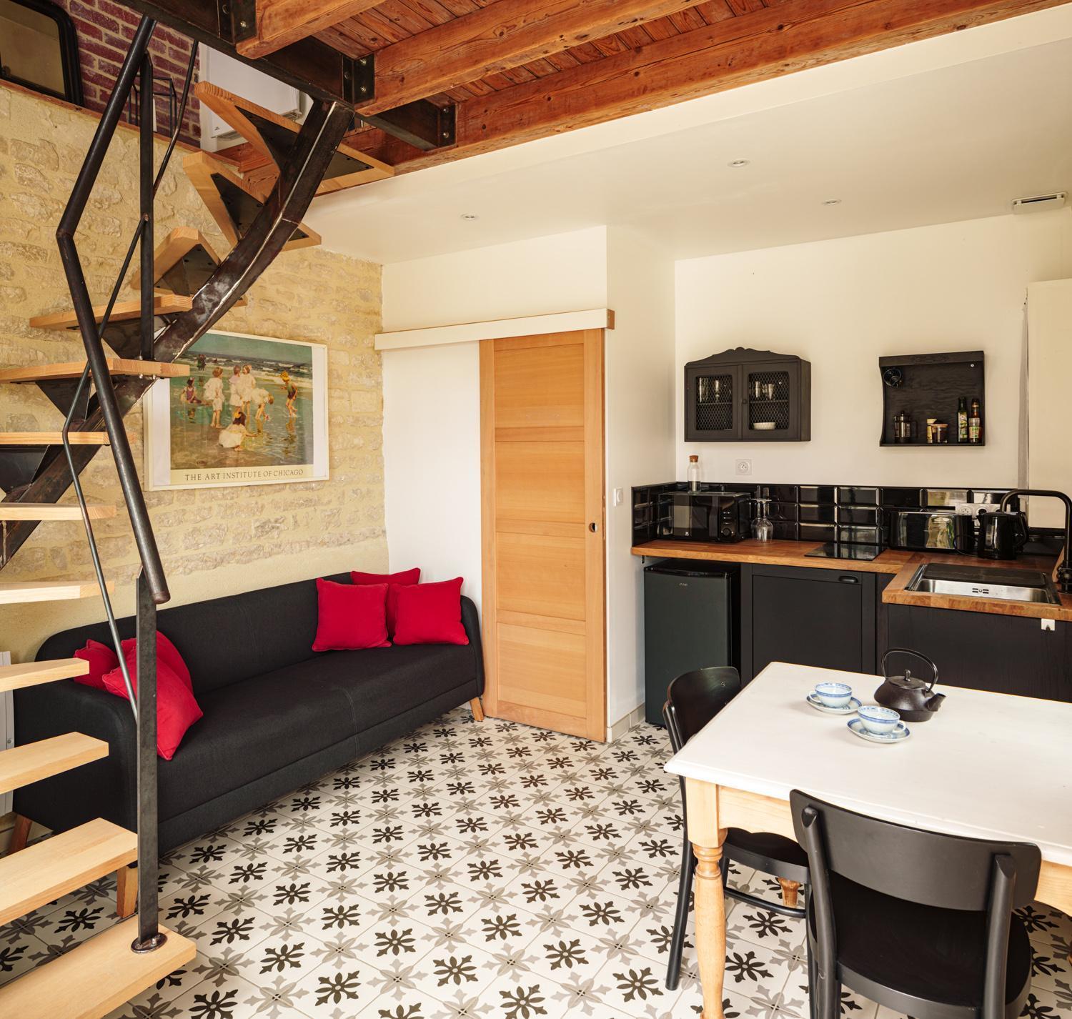 La Cantellerie Courseulles-sur-Mer Room photo