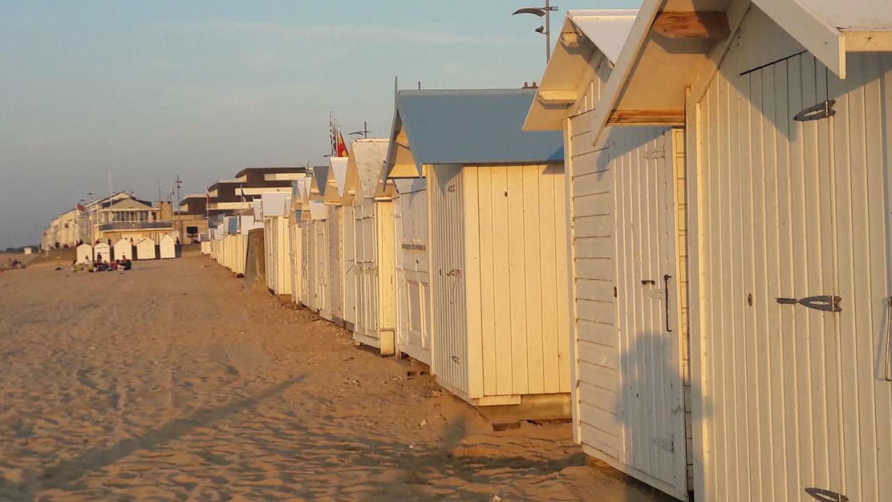 La Cantellerie Courseulles-sur-Mer Exterior photo