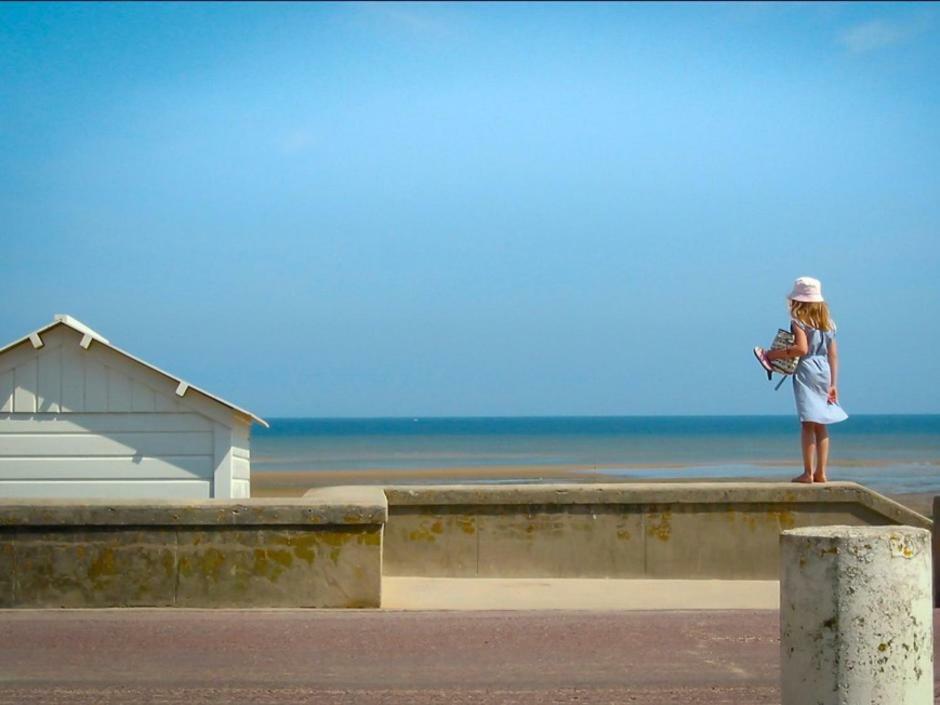 La Cantellerie Courseulles-sur-Mer Exterior photo